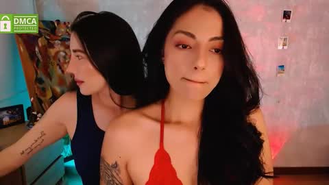 Natalia  Valeria online show from February 22, 7:08 am