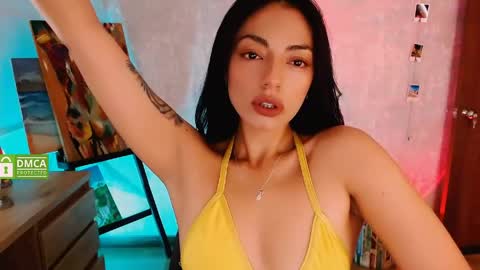 Natalia  Valeria online show from April 24, 9:45 am