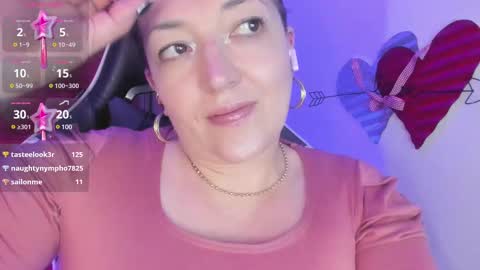 Snapshot of naty__mature_ chatting on February 16, 6:54 am Nataly online show from February 16, 6:54 am