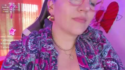 Snapshot of naty__mature_ chatting on March 5, 8:53 pm Nataly online show from March 5, 8:53 pm