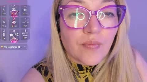 Nataly online show from February 27, 7:36 pm