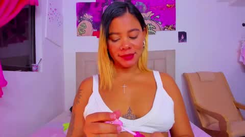 NATY COXX online show from February 9, 2:49 am
