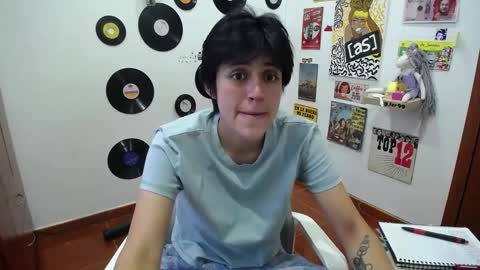 Snapshot of naty_lux19 chatting on February 28, 9:23 pm Fernanda online show from February 28, 9:23 pm