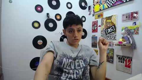 Snapshot of naty_lux19 chatting on March 6, 12:32 am Fernanda online show from March 6, 12:32 am