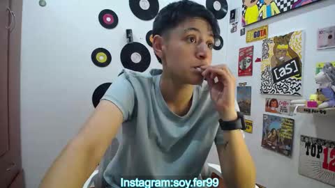 Snapshot of naty_lux19 chatting on March 6, 3:35 am Fernanda online show from March 6, 3:35 am