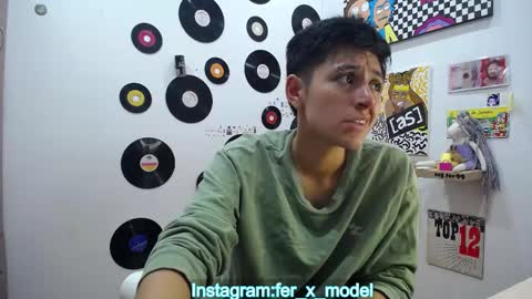 Snapshot of naty_lux19 chatting on March 12, 1:36 am Fernanda online show from March 12, 1:36 am