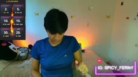 Fernanda online show from May 7, 8:36 pm