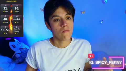 Fernanda online show from May 16, 3:22 pm