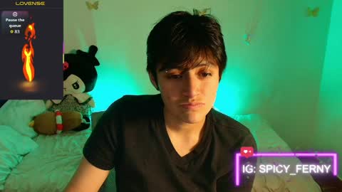 Fernanda online show from May 23, 12:27 am