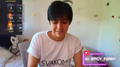 Snapshot of naty_lux19 chatting on June 10, 8:19 pm Fernanda online show from June 10, 8:19 pm
