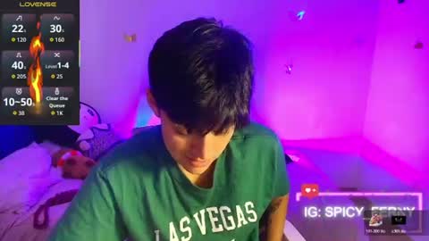 Snapshot of naty_lux19 chatting on June 26, 7:29 pm Fernanda online show from June 26, 7:29 pm