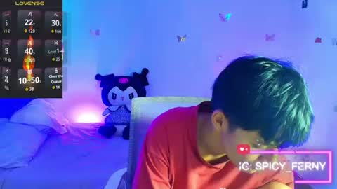 Snapshot of naty_lux19 chatting on June 30, 1:28 am Fernanda online show from June 30, 1:28 am
