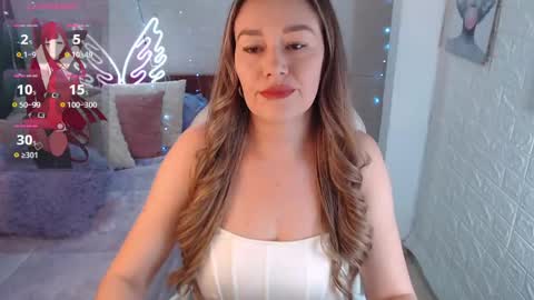 Snapshot of naty_sweet21 chatting on April 23, 12:56 am Natalia online show from April 23, 12:56 am