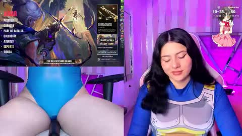 Snapshot of natykiss_ chatting on September 21, 9:16 pm Naty online show from September 21, 9:16 pm