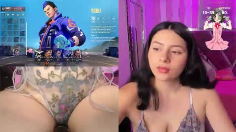 Snapshot of natykiss_ chatting on September 23, 8:12 pm Naty online show from September 23, 8:12 pm