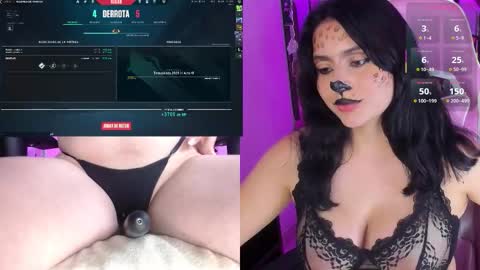 Snapshot of natykiss_ chatting on October 28, 10:56 pm Naty online show from October 28, 10:56 pm