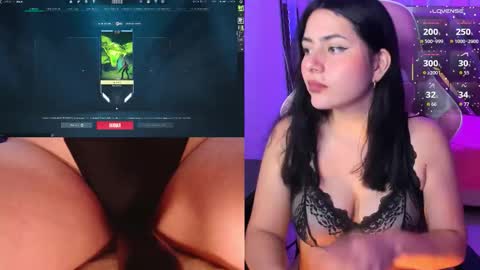 Snapshot of natykiss_ chatting on November 13, 9:47 pm Naty online show from November 13, 9:47 pm