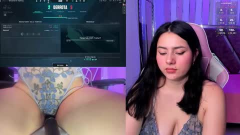 Snapshot of natykiss_ chatting on November 15, 9:21 pm Naty online show from November 15, 9:21 pm