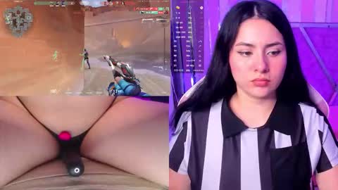 Snapshot of natykiss_ chatting on November 24, 2:06 pm Naty online show from November 24, 2:06 pm