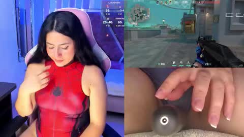 Snapshot of natykiss_ chatting on December 15, 1:48 pm Naty online show from December 15, 1:48 pm