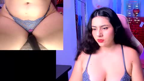 Snapshot of natykiss_ chatting on February 12, 1:50 pm Naty online show from February 12, 1:50 pm