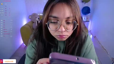 Sofia  IG Natykors08 online show from December 21, 1:47 am