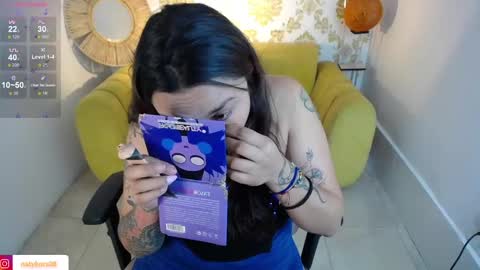 Sofia  IG Natykors08 online show from March 4, 12:55 pm