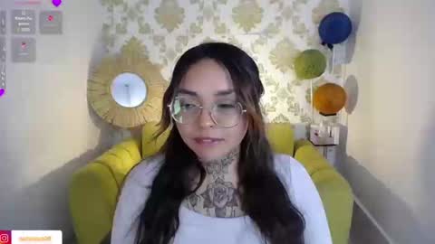 Sofia  IG Natykors08 online show from March 12, 7:49 pm