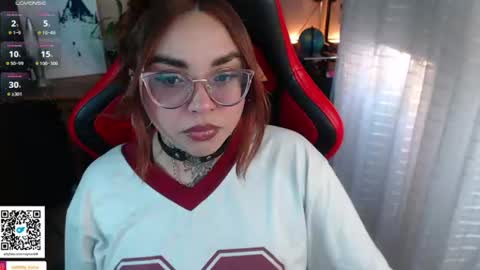 Sofia  IG Natykors08 online show from June 29, 9:04 pm