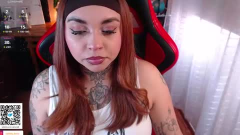 Sofia  IG Natykors08 online show from July 3, 6:47 pm