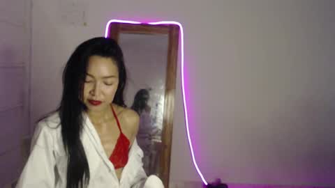 Snapshot of natzumi_mcqueen chatting on March 19, 8:46 pm Stella Mcqueen online show from March 19, 8:46 pm