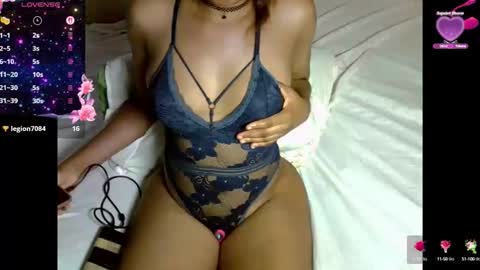 Naughtybells online show from September 20, 6:25 am