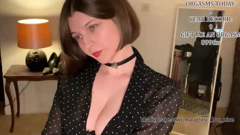Snapshot of naughty__but_nice chatting on November 28, 9:50 pm Ann online show from November 28, 9:50 pm
