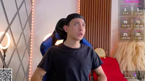 Snapshot of naughty__chris chatting on September 24, 11:57 am Christopher Chris online show from September 24, 11:57 am