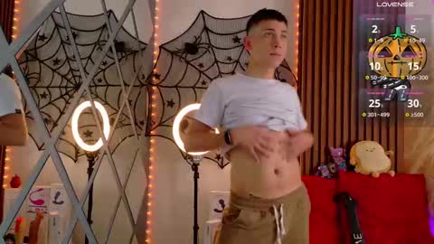 Snapshot of naughty__chris chatting on October 6, 6:16 pm Christopher Chris online show from October 6, 6:16 pm