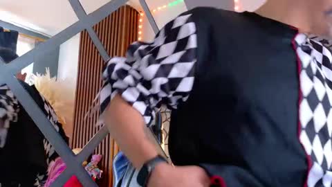 Snapshot of naughty__chris chatting on October 9, 1:53 pm Christopher Chris online show from October 9, 1:53 pm