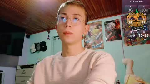 Snapshot of naughty__chris chatting on October 31, 8:59 am Christopher Chris online show from October 31, 8:59 am