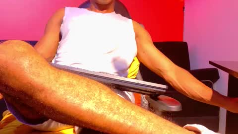 naughty_ares online show from November 23, 2:55 am