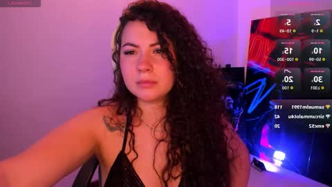 Megan online show from November 29, 4:59 am