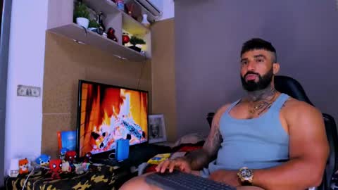 Snapshot of naughty_dominant chatting on December 7, 6:21 am Miller online show from December 7, 6:21 am