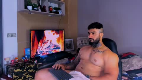 Snapshot of naughty_dominant chatting on December 8, 2:39 am Miller online show from December 8, 2:39 am