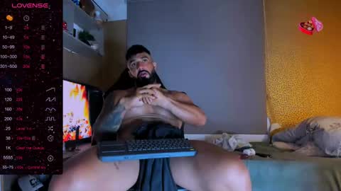 Snapshot of naughty_dominant chatting on December 16, 3:30 am Miller online show from December 16, 3:30 am