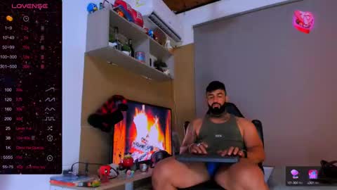 Snapshot of naughty_dominant chatting on December 25, 3:06 pm Miller online show from December 25, 3:06 pm