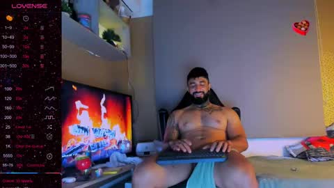 Snapshot of naughty_dominant chatting on December 28, 12:13 pm Miller online show from December 28, 12:13 pm