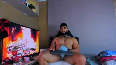 Snapshot of naughty_dominant chatting on December 30, 4:42 am Miller online show from December 30, 4:42 am