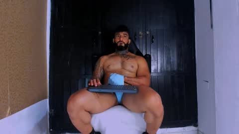 Snapshot of naughty_dominant chatting on January 5, 12:42 am Miller online show from January 5, 12:42 am