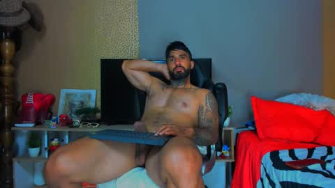 Snapshot of naughty_dominant chatting on January 25, 6:01 am Miller online show from January 25, 6:01 am