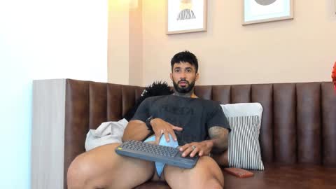 Snapshot of naughty_dominant chatting on February 10, 10:53 am Miller online show from February 10, 10:53 am