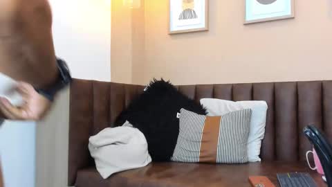 Snapshot of naughty_dominant chatting on February 10, 1:55 pm Miller online show from February 10, 1:55 pm