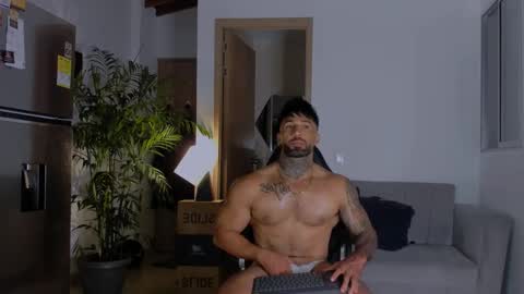 Snapshot of naughty_dominant chatting on February 21, 6:07 am Miller online show from February 21, 6:07 am